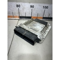 Блок управления двигателем Audi 4L2910401B 4L2910401B