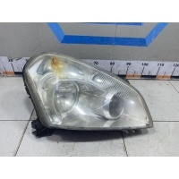 Блок фара правая Nissan 26010JD90B 26010JD90B