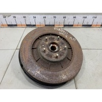 Кулак передний правый Changan CD569F2603011400 CD569F2603011400