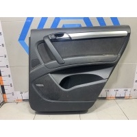 Обшивка двери задней правой Audi 4L0867304BWFA 4L0867304BWFA