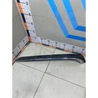 Накладка заднего бампера BMW 51128125412 51128125412