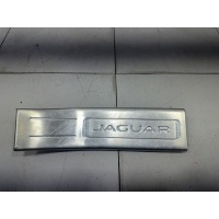 Накладка на порог внутренняя Jaguar C2D6151 C2D6151
