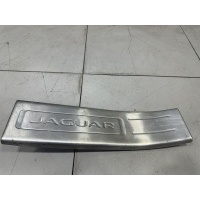 Накладка на порог внутренняя Jaguar C2D6153 C2D6153