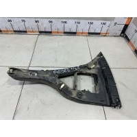 Кронштейн заднего бампера Jaguar C2D23125 C2D23125