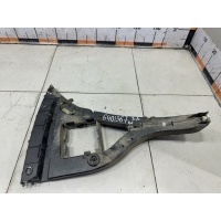 Кронштейн заднего бампера Jaguar C2D23126 C2D23126