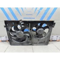 Вентилятор радиатора Volkswagen 1J0121205B 1J0121205B