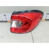 Фонарь задний правый наружный Renault 265502731R 265502731R