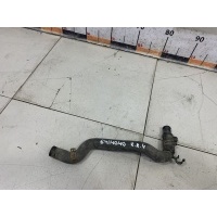 Патрубок системы охлаждения Land Rover LR036545 LR036545