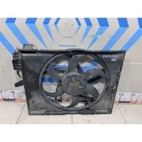 Вентилятор радиатора BMW 17427526824 17427526824