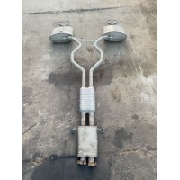 Глушитель в сборе Land Rover LR054697 LR054697