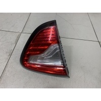Фонарь задний левый внутренний Renault 265557893R 265557893R