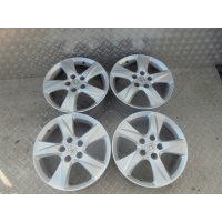 4× колесо алюминиевая oe 7.5 