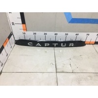 Накладка двери багажника Renault 848109634r 848109634r