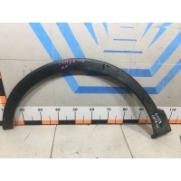Накладка переднего крыла левого Renault 638131788R 638131788R