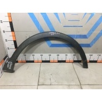 Накладка переднего крыла правого Renault 638120719R 638120719R