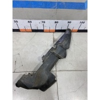 Воздуховод радиатора Audi 4Z7121284B 4Z7121284B