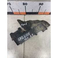 Воздуховод радиатора Skoda Octavia A7 Skoda 5E0121284 5E0121284