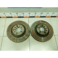 Диск тормозной Land Rover LR038934 LR038934