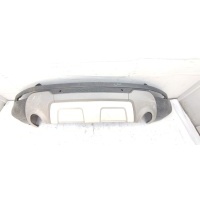 Бампер задний Land Rover LR026337 LR026337