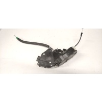 Замок двери задней левой Jaguar C2D41116 C2D41116