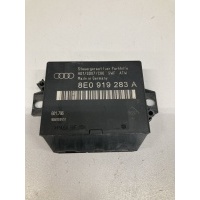 Блок управления парктрониками Audi 8E0919283A 8E0919283A