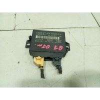 Блок управления парктрониками Audi 4F0910283F 4F0910283F