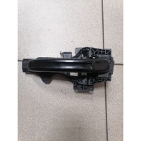 Ручка наружная передней левой двери Audi 4L2837885F 4L2837885F