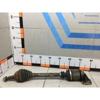 Привод передний правый Renault 8200472158 8200472158