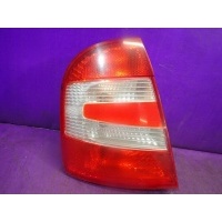 skoda fabia i хэтчбек 5d 04 - 07 рестайлинг фонарь левая 6y6945111c