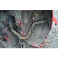 Горловина топливного бака Toyota Yaris XP9 2008 7720152261