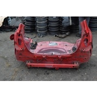 Задняя часть кузова (тазик) Toyota Yaris XP9 2008 5831152110