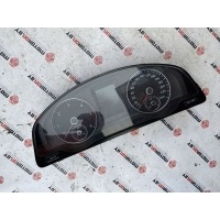 Щиток приборов (приборная панель) Volkswagen Multivan 2012 7e0920870n