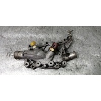 Фланец (тройник) системы охлаждения Renault Espace 1999 770086607
