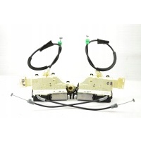Citroen c4 i 5d замок левый передняя 6 - pin 9683416080