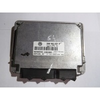 Блок управления volkswagen 3b0907557p 5wp4440 02