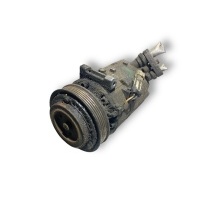 Компрессор кондиционера Opel Vectra B 2000 09132925
