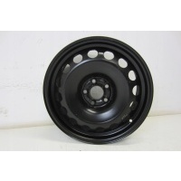 Колесо штампованное volkswagen oe 1j0601027l 6.5 