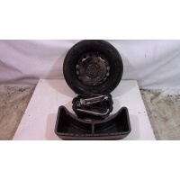 Колесо штампованное volkswagen oe 6.5 