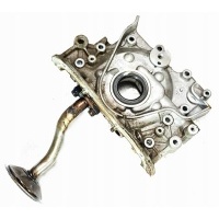Насос масляный 1.2 8v sohc chevrolet aveo kalos spark