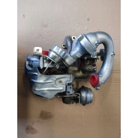 Турбина opel saab 2.0 biturbo 55562590 10009500026
