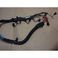 Bmw x5 e53 e38 3.0d проводка установка форсунок