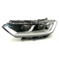 NOWA ORG LAMPA LEWA PRZEDNIA PRZÓD FULL LED VW PASSAT B8 3G 3G1941773D