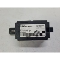 Блок радио BMW X5 F15 2017 9397846, 61 35 9 374 504, 61 35 9 319 081, 61 31 9 312 636, 61 31 9 304 413
