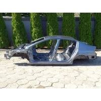 Peugeot 407 04 - 11 порог отправка левый а b c седан ezwd