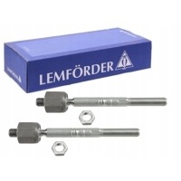 2× lemforder 43459 01 сочетание шарнир , тяга рулевая поперечный