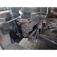 Рейка рулевая мерседес actros mp2 mp3