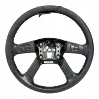 Saab 9 - 7x 05 - 09r руль чёрный оригинал oem