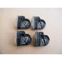 Датчик давления tpms 2014dj3194 opel astra адам corsa meriva 433mhz [74a]