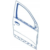 Dacia oe 801008218r дверь