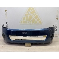 Бампер Citroen Berlingo 1 M_ Рестайлинг 2002-2012 9682966577
